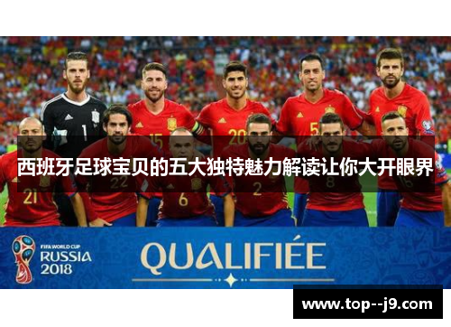 西班牙足球宝贝的五大独特魅力解读让你大开眼界