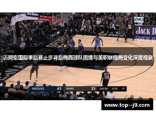 迈阿密国际季后赛止步背后梅西球队困境与美职联格局变化深度观察
