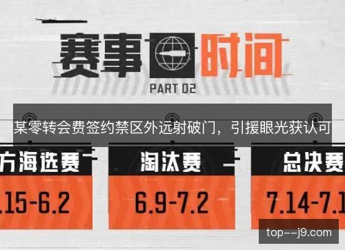某零转会费签约禁区外远射破门，引援眼光获认可